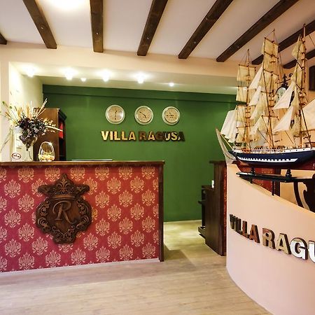 Hotel Villa Ragusa Skopje Extérieur photo