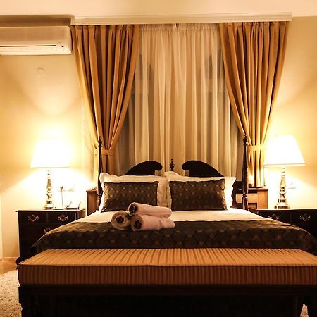 Hotel Villa Ragusa Skopje Extérieur photo