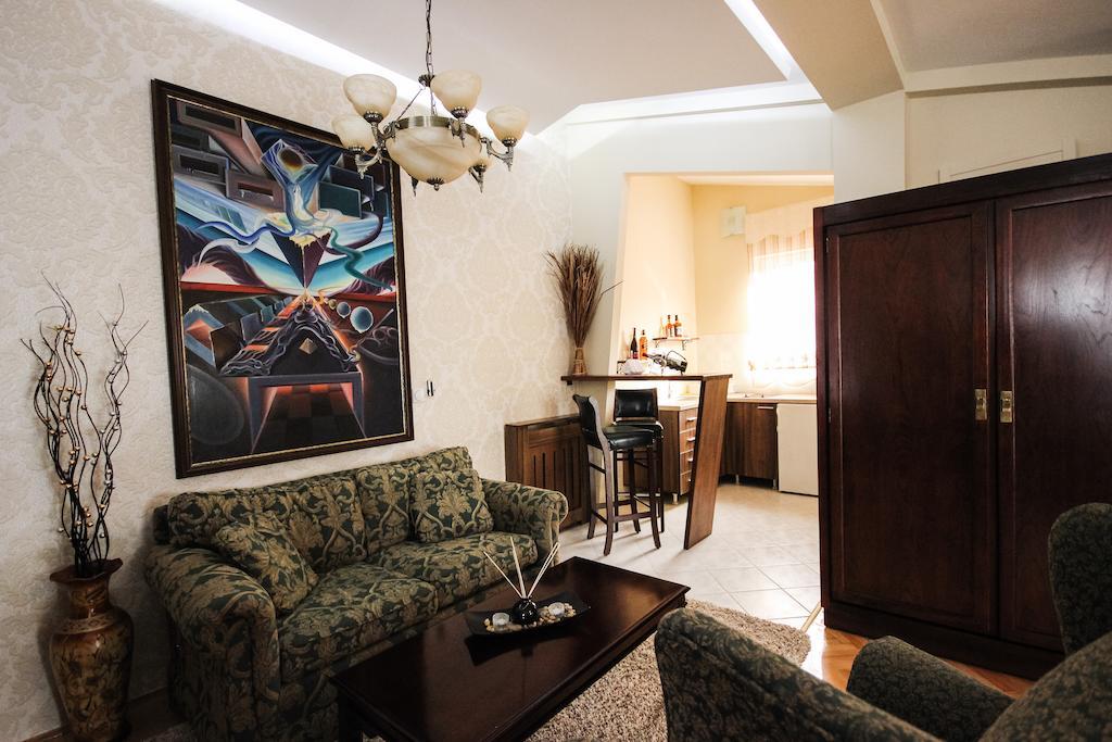 Hotel Villa Ragusa Skopje Chambre photo
