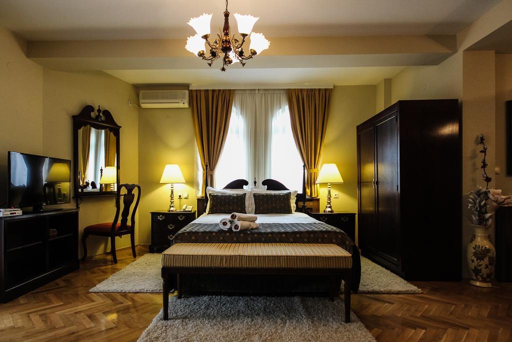 Hotel Villa Ragusa Skopje Chambre photo