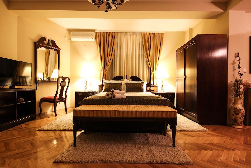 Hotel Villa Ragusa Skopje Chambre photo