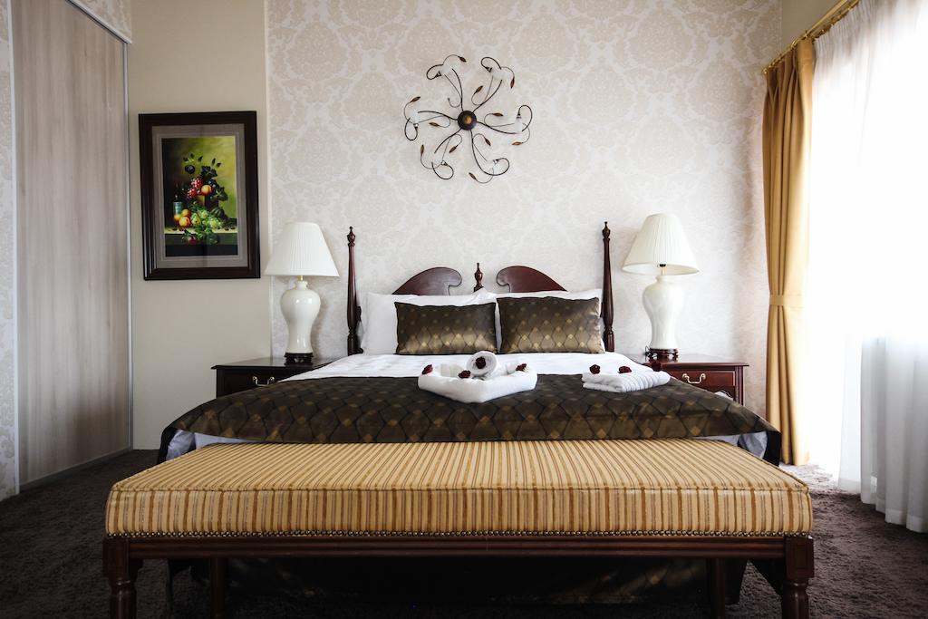 Hotel Villa Ragusa Skopje Chambre photo