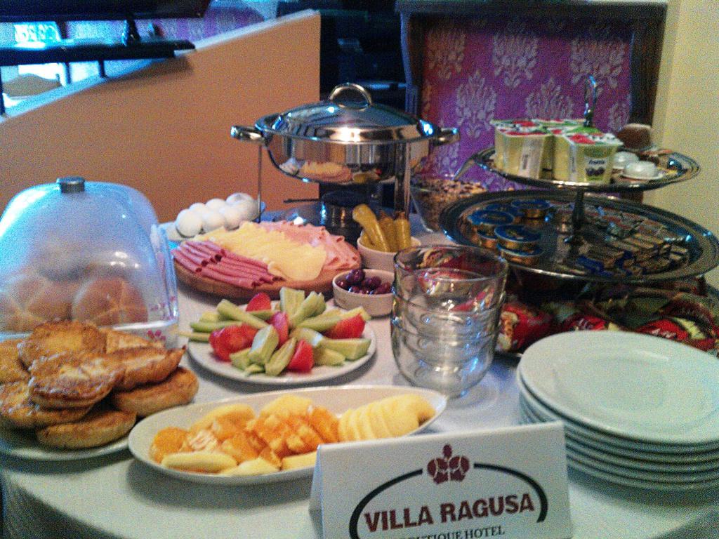 Hotel Villa Ragusa Skopje Extérieur photo