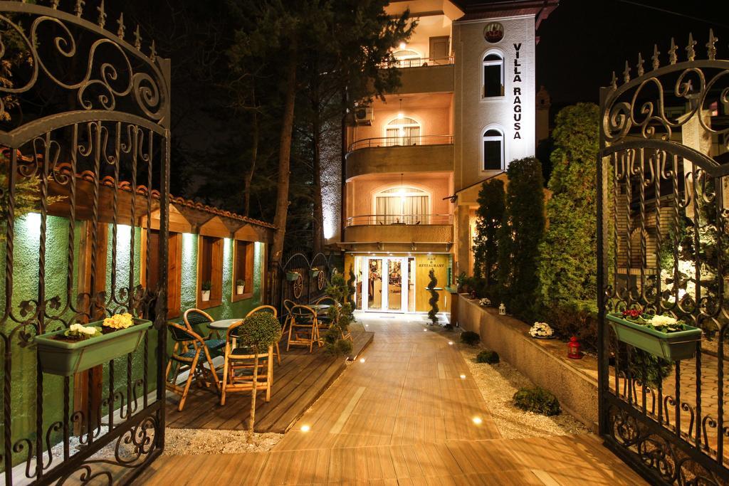 Hotel Villa Ragusa Skopje Extérieur photo