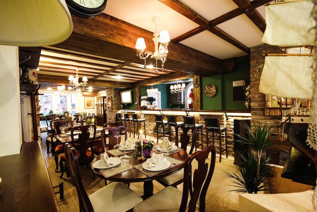 Hotel Villa Ragusa Skopje Extérieur photo
