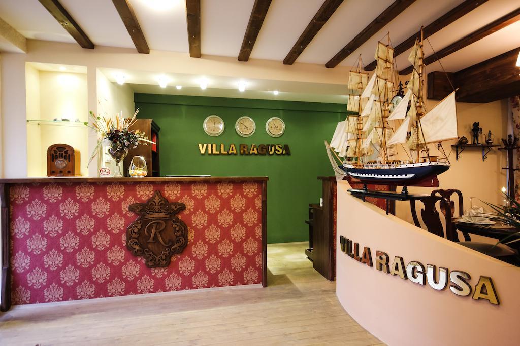 Hotel Villa Ragusa Skopje Extérieur photo
