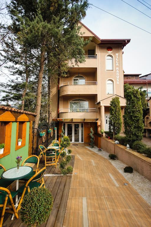 Hotel Villa Ragusa Skopje Extérieur photo