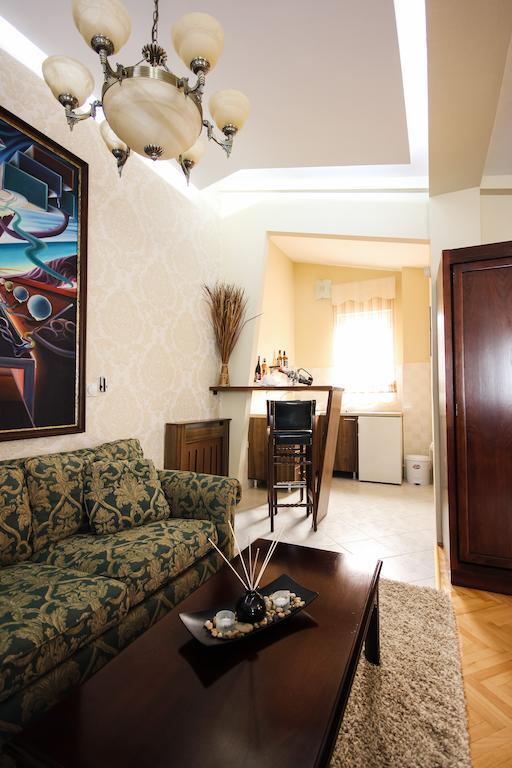Hotel Villa Ragusa Skopje Extérieur photo