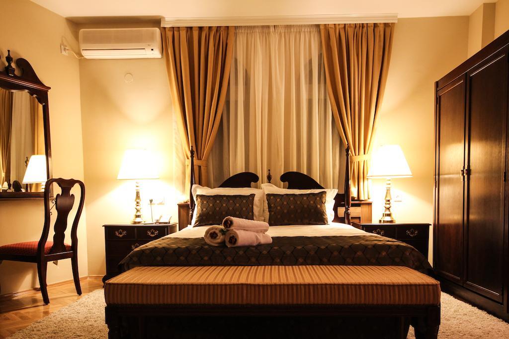 Hotel Villa Ragusa Skopje Extérieur photo