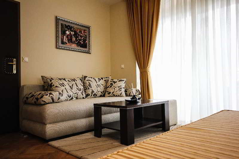 Hotel Villa Ragusa Skopje Extérieur photo
