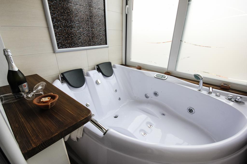 Hotel Villa Ragusa Skopje Extérieur photo