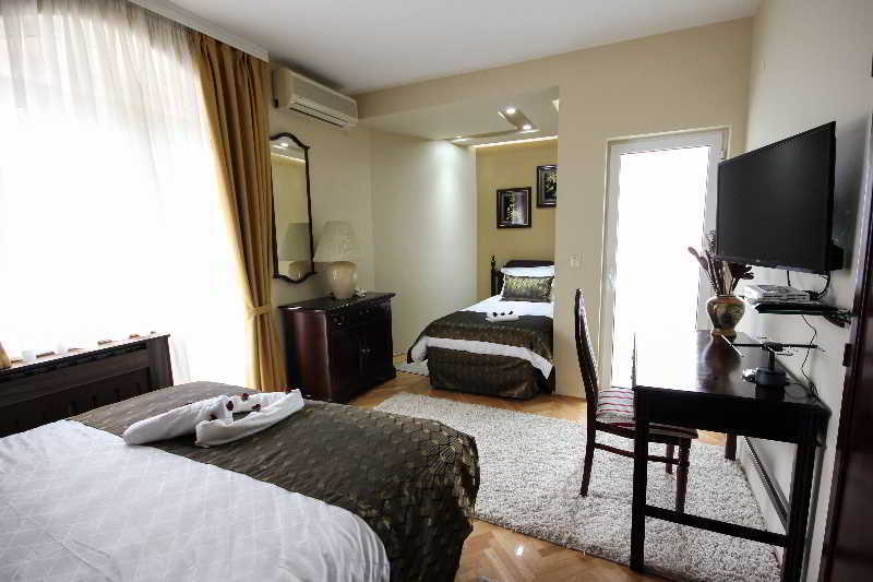 Hotel Villa Ragusa Skopje Extérieur photo